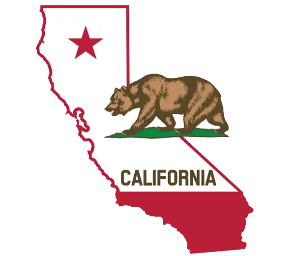 Map of California β Emergency Trades California